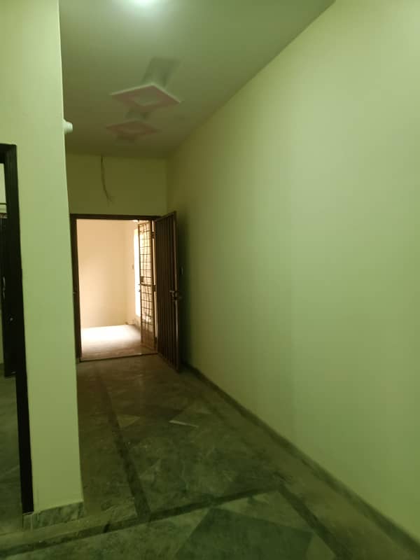 4 Marla portion for rent available 2 bedroom TV launch kitchen location Nawab town near raiwind road 3