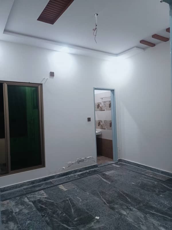4 Marla portion for rent available 2 bedroom TV launch kitchen location Nawab town near raiwind road 5