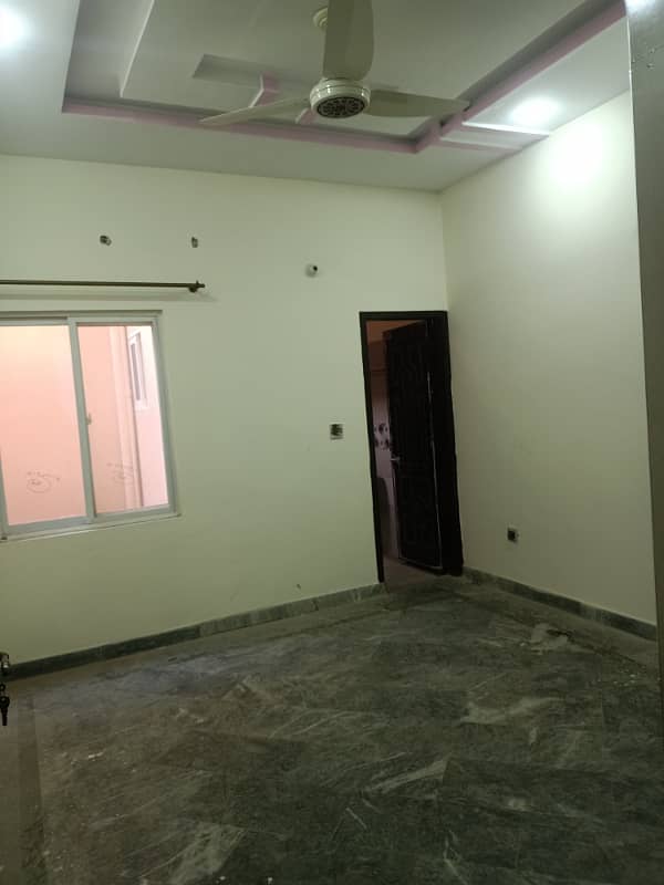 4 Marla portion for rent available 2 bedroom TV launch kitchen location Nawab town near raiwind road 8