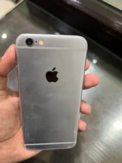 Used iPhone 6 16gb PTA Approved 7/10 condition space gray