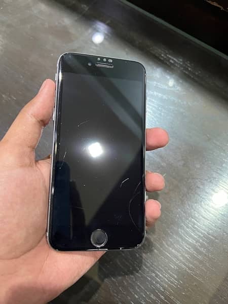 Used iPhone 6 16gb PTA Approved 7/10 condition space gray 1
