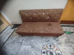 solid good quality sofa 0