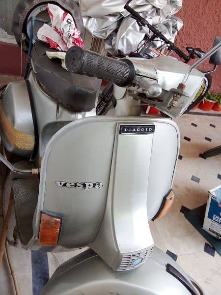 good condition used scooter 3