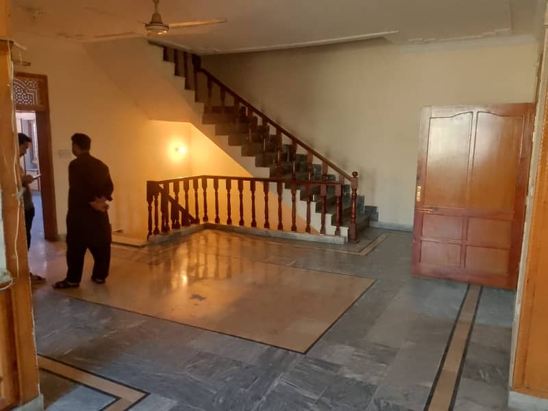 10 Marla Upper Portion for Rent in Airport Housing society sector 1 4