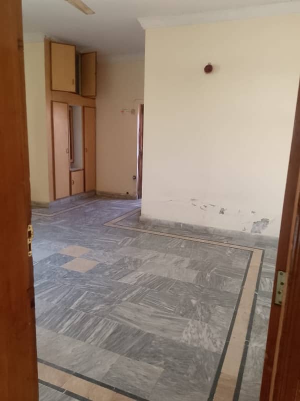 10 Marla Upper Portion for Rent in Airport Housing society sector 1 6