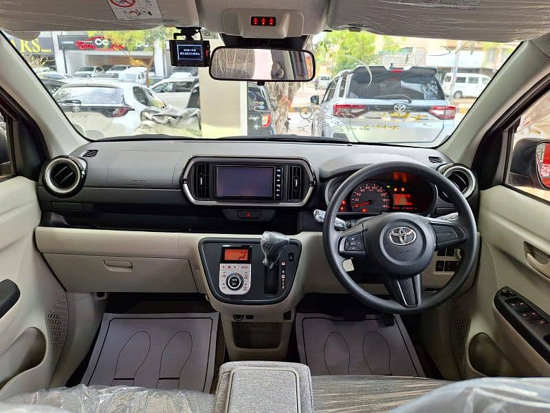 Toyota Passo XLS 2021 5