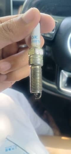 MG HS Spark plugs Like a New Condition