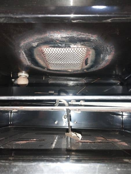 Factory Made Gas Oven for Sale 3
