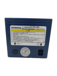 Honda Car air pump, Car air compressor, Tire inflator, tyre inflator