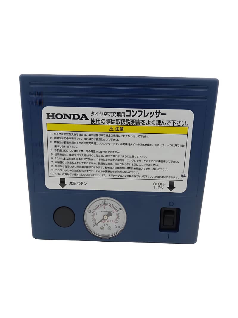 Honda Car air pump, Car air compressor, Tire inflator, tyre inflator 0