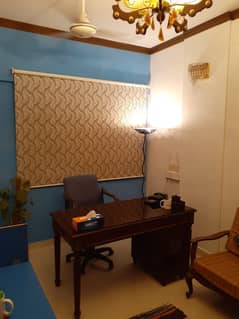 Full Furnished office /OR Furnished Room with water, Internet