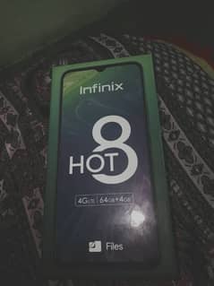 Infinix Hot 8 0