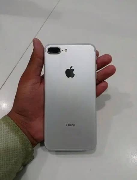 i phone 7plus Jv Pta approved 0
