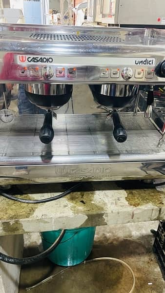 Coffee machine /coffee grinder/Ice cube machines 15