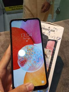 SamSung A14 pta offical approved with box