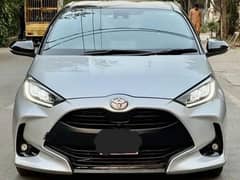 Toyota Yaris Hatchback 2022 0