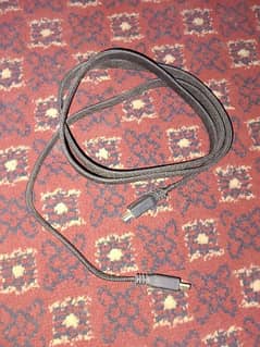 Vga cable for screen in verygood condition 0