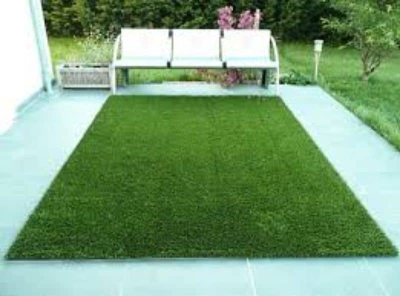 Artificial grass 20mm 3