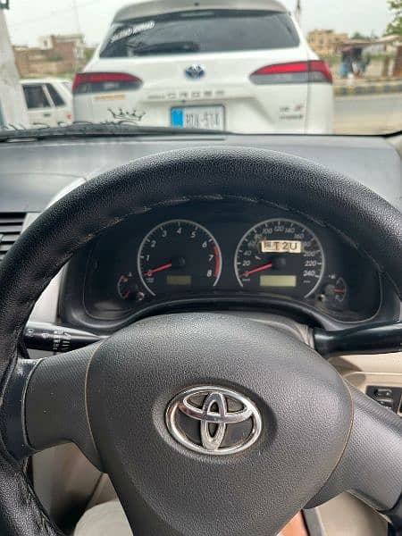Toyota Corolla xli converted to gli 14