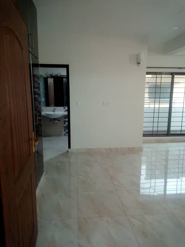 Newly constructed 3xBed Army Apartments (3rd Floor) in Askari 11 are available for Rent 3