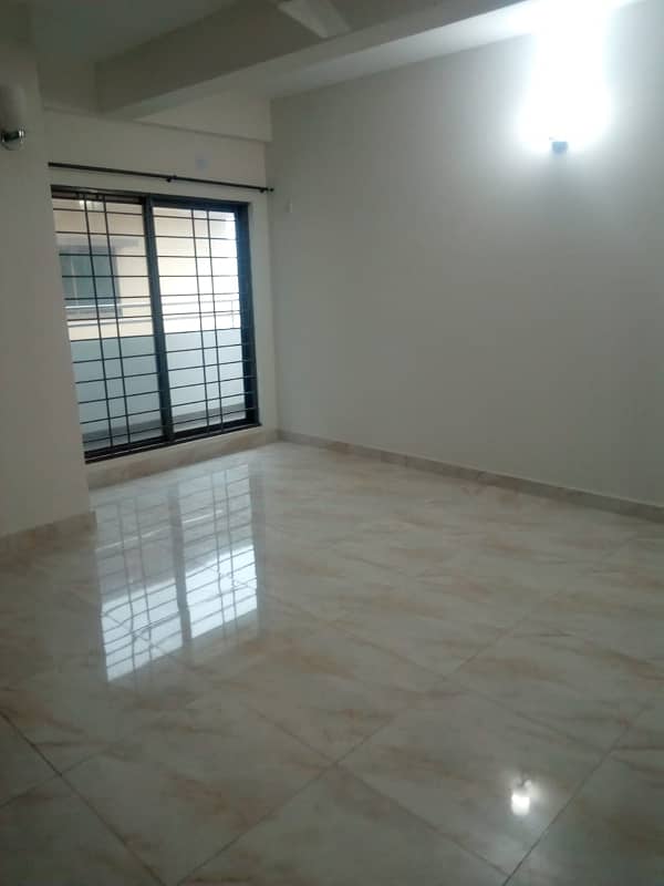 Newly constructed 3xBed Army Apartments (3rd Floor) in Askari 11 are available for Rent 5