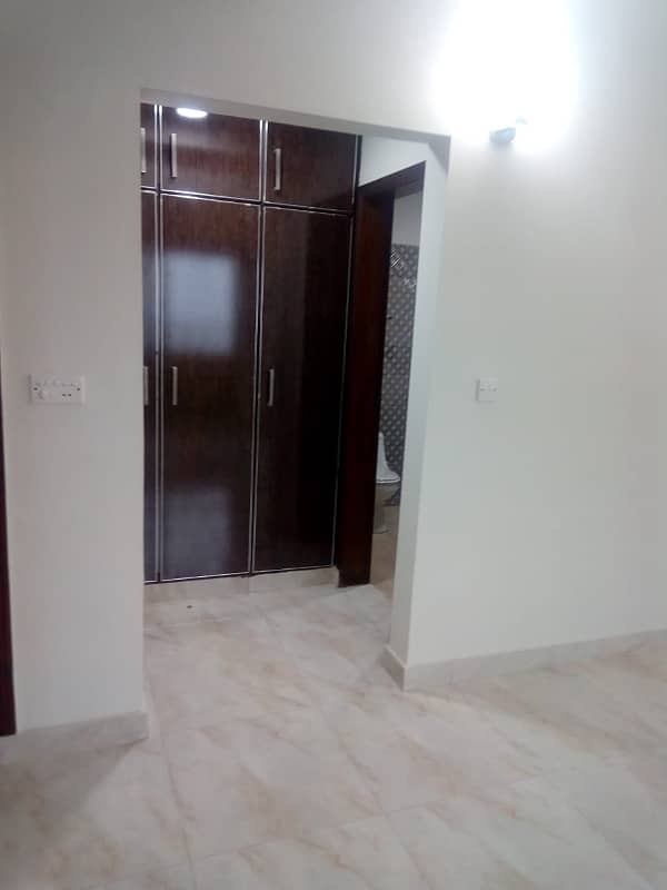 Newly constructed 3xBed Army Apartments (3rd Floor) in Askari 11 are available for Rent 8