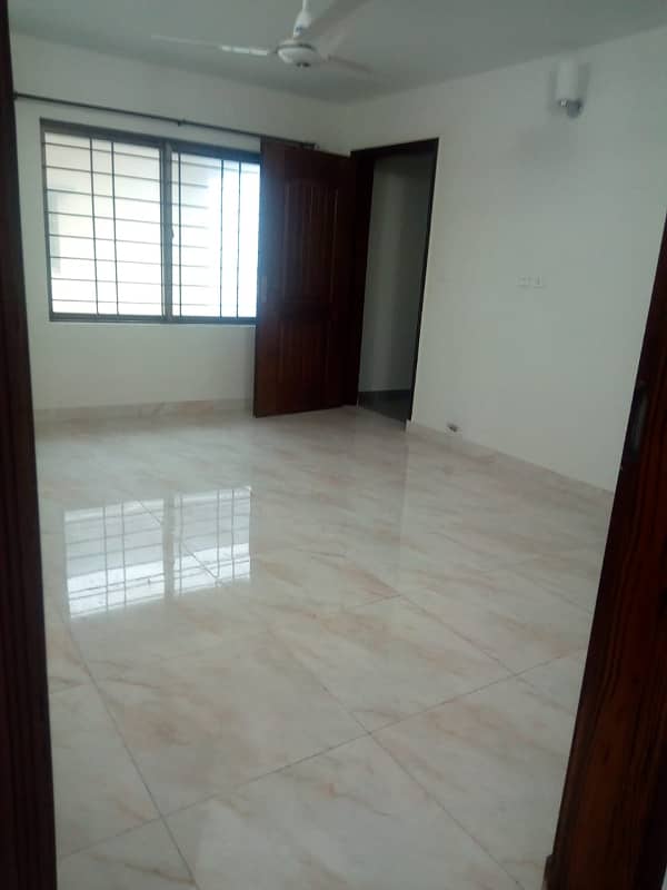 Newly constructed 3xBed Army Apartments (3rd Floor) in Askari 11 are available for Rent 11