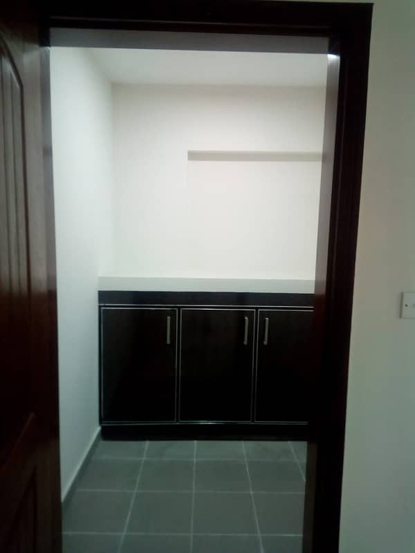 Newly constructed 3xBed Army Apartments (3rd Floor) in Askari 11 are available for Rent 13
