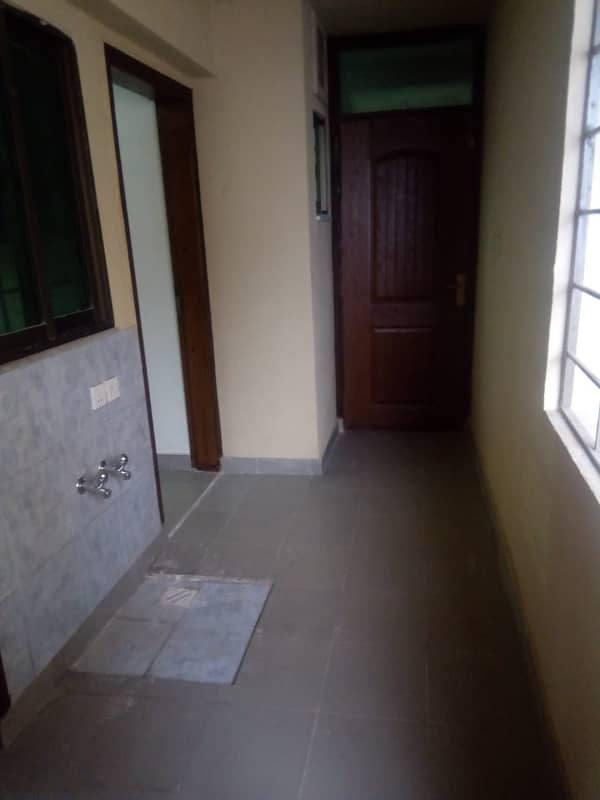 Newly constructed 3xBed Army Apartments (3rd Floor) in Askari 11 are available for Rent 16