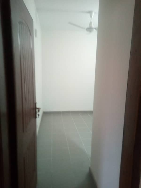 Newly constructed 3xBed Army Apartments (3rd Floor) in Askari 11 are available for Rent 17
