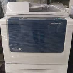 Xerox 5855 is a versatile monochrome multifunction printer. 0