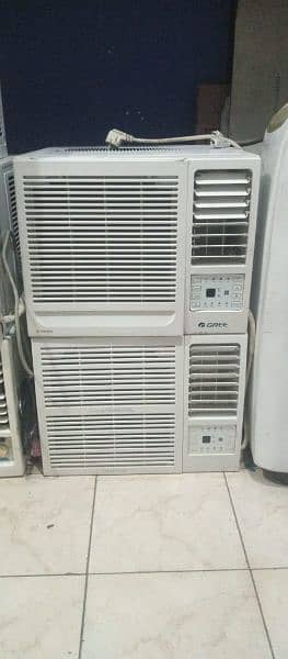 WINDOW INVERTER AC Japanese Imported Window & AC MOBILE PORTABLE AC 10