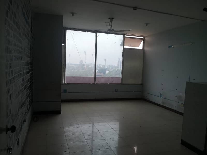 360 square Feet Brand New Corporation Office For Rent At Main Boulevard gulberg 3 Lahore 2