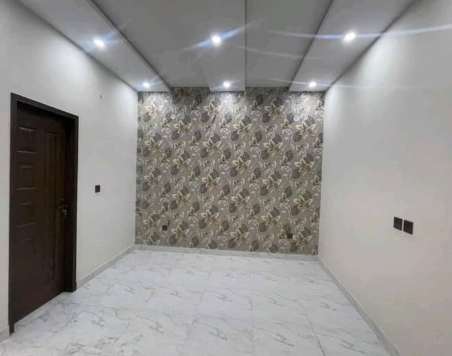 Highly-coveted 5 Marla House Is Available In Johar Town For sale 4