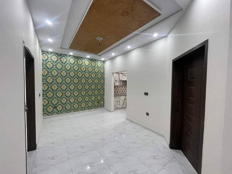 Highly-coveted 5 Marla House Is Available In Johar Town For sale 5