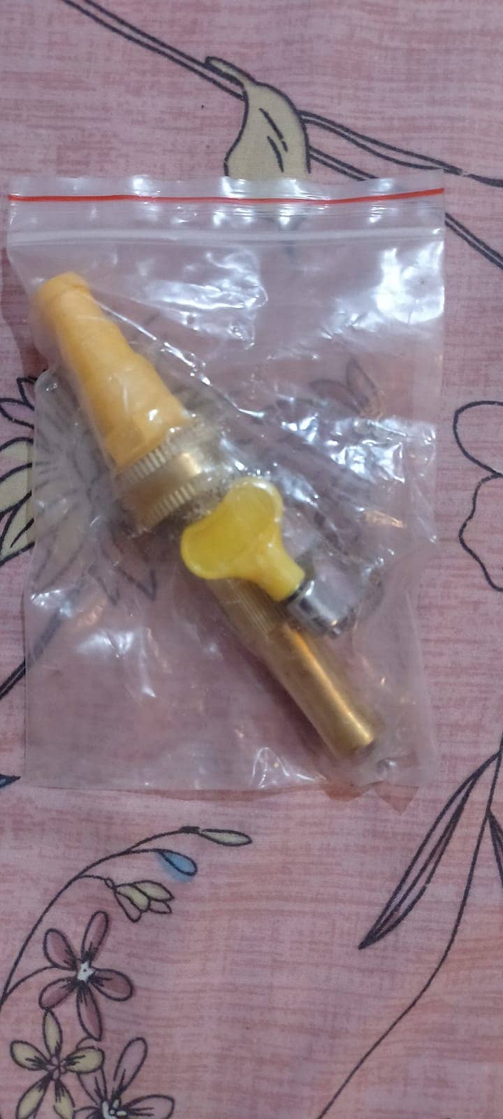 Car and motorcycle washer (BRASS METERIAL) 2