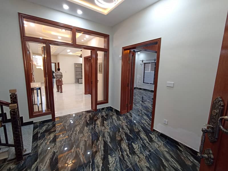 6 Bed Brand New House For Sale - Block A - Bahria Town Phase 8 - Rawalpindi 19