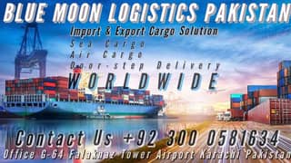 cargo and courier service