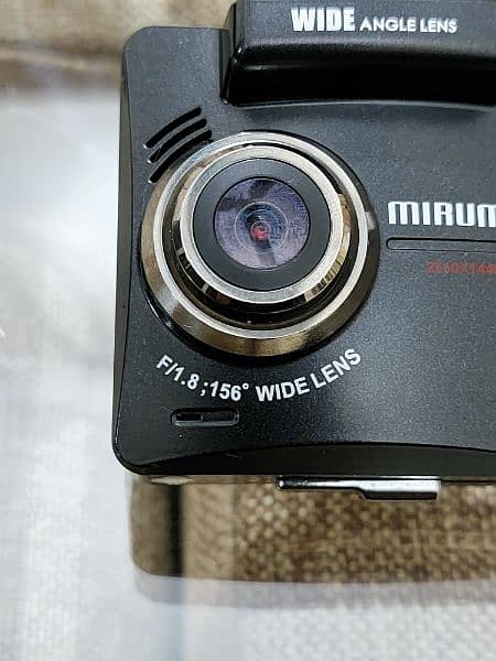 Original Japanese Mirumo Eye DRC310 Recording Dashcam Forsale 2