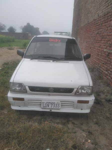 mehran two door japanese import 550cc engine 7