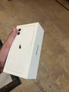 Apple iPhone 11 (64gb PTA APPROVED)