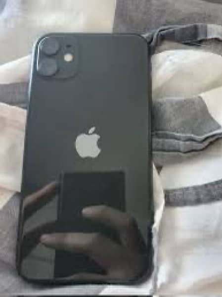 iPhone 11 PTA approved for sale original box and charger available 0
