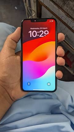iphone Xsmax 64gb ptaapproved 10/10
