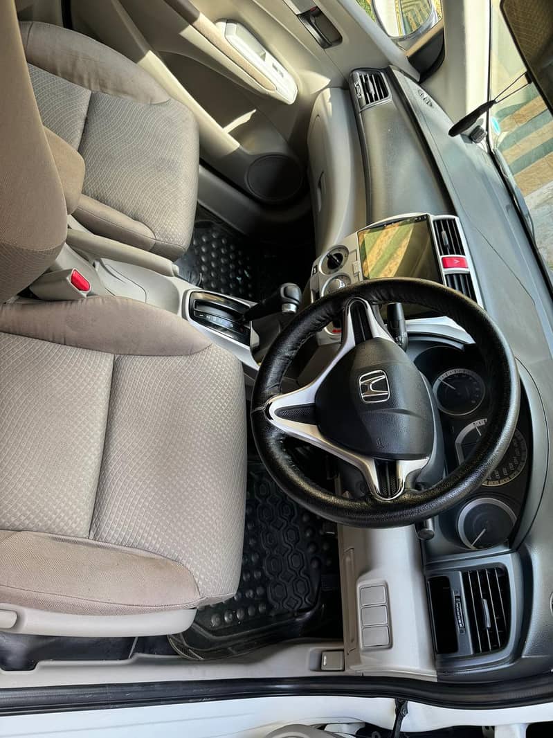 Honda City 1.3 Automatic 2018 4