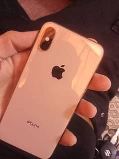 iphone XS 256gb PTA APPROVED GOLD 0