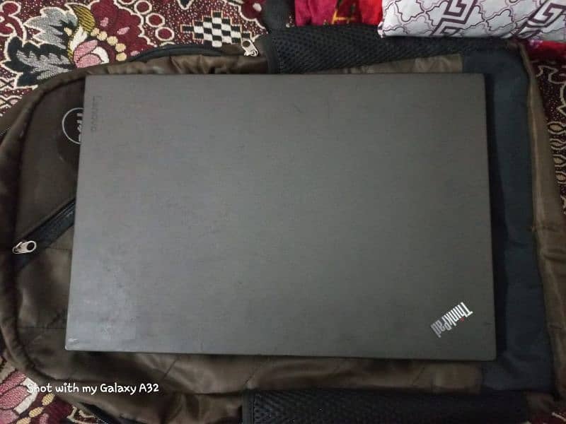 Lenovo T460 Core I5 6th Generation 8gb Ram 256gb SSD 14" screen touch 4