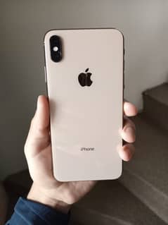 iPhone Xs Max PTA Approved  256 Gb with own Box and Charger. 0
