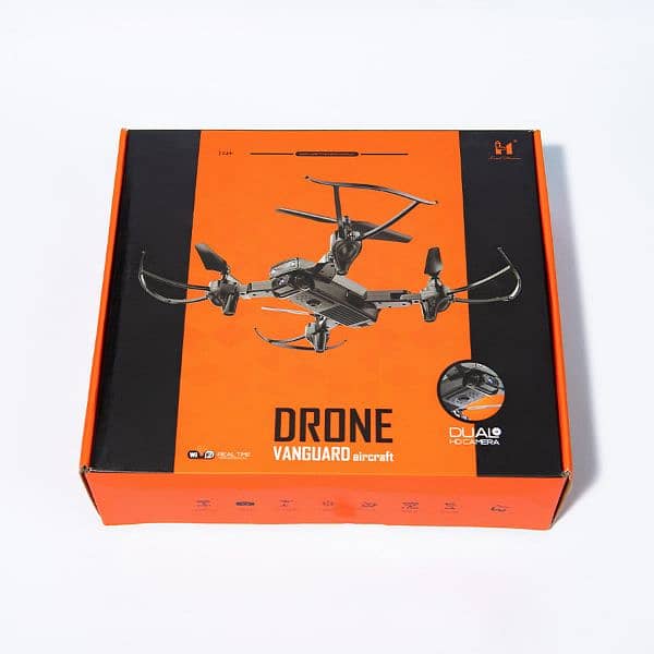 S173 camera Drone foldable Vangurd original camera drone 4