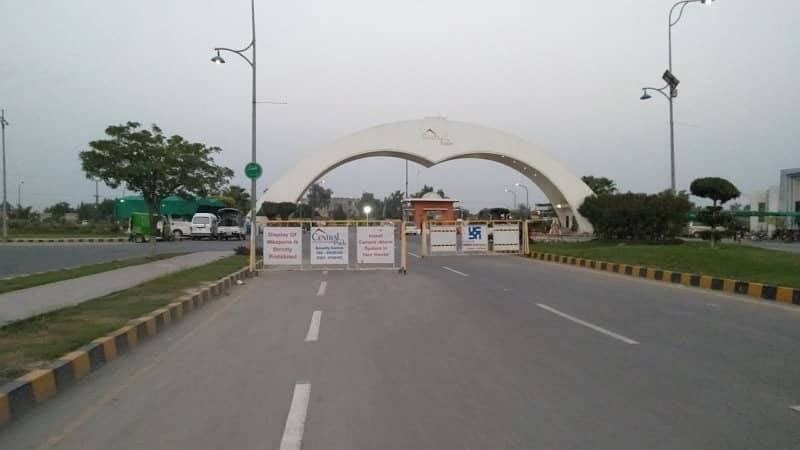 Get In Touch Now To Buy A Good Location Residential Plot In Lahore 1