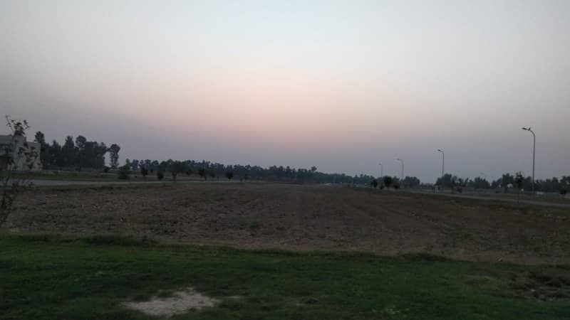 Ideal Good Location Residential Plot Is Available For sale In Lahore 4